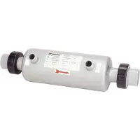 Behncke Schwimmbad-Wärmetauscher WTI 100-40