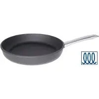 Contacto Bratpfanne induktionsgeeignet, Höhe: 50 mm, ø: 240 mm