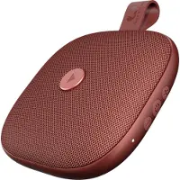 Fresh 'n rebel Rockbox Bold XS, Kabellos, Mikro-USB, Rot, Tasten, Wasserdicht, Spritzwassergeschützt, IPX5