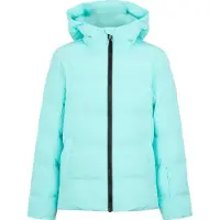 Ziener Kinder Schneejacke AMANI radiant lagoon - 128