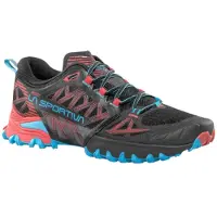 LaSportiva Bushido III Woman GTX Black/Hibiscus Black/Hibiscus 39