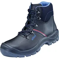 Atlas Sicherheitsschuhe ANATOMIC BAU 500 S3 W12 extra weit Arbeitsschuhe Stiefel