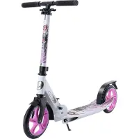 Star-Scooter Cityroller mit abgesenktem Trittbrett