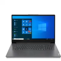 Lenovo V17 G4 (Iron Grey, 17,3" Full-HD, Intel U-Series 300, 40 GB RAM, 500 GB SSD) mit Windows 11 Pro