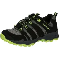 Lico Outdoorschuh "Outdoorschuh Fremont", Jungen, Gr. 35, Textil, grau, Synthetik, Schuhe Outdoorschuh