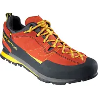 La Sportiva Boulder X Farbe: rot / Schuhgröße: 39'5