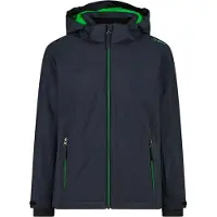 CMP Jungen Skijacke Kid Jacket Snaps Hood