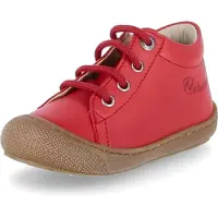 Naturino Lauflernschuhe COCOON Rot Uni