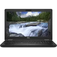 Dell Latitude 5591 Business Laptop 15,6" i7-8850H 16 GB RAM 512 GB SSD Windows 11 Pro