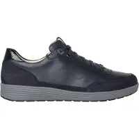 Ganter Komfort Schnürschuhe Damen 31383733353737 Blau 39 EU