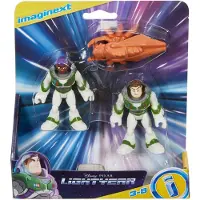 Fisher-Price Imaginext HGT38, 3 Jahr(e), Mehrfarbig, Kunststoff