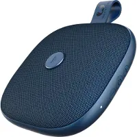 Fresh 'n rebel Rockbox Bold XS, Kabellos, Mikro-USB, Blau, Tasten, Spritzwassergeschützt, Wasserdicht, IPX5