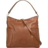 Samantha Look Shopper Damen cognac