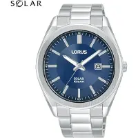Lorus Watches - RX353AX9 - Armbanduhr - Herren - Solar - Sport