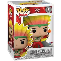 Funko POP! Wwe Ricky Steamboat Figur