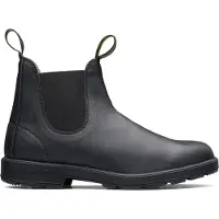 Blundstone - Originals Vegan #2115 - Freizeitstiefel Gr 4 schwarz/grau