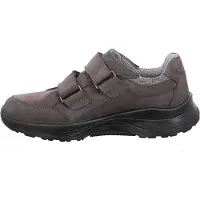 Jomos Jomotion Slipper in Übergrößen Grau [D2C] 331396 186 2213 große Herrenschuhe, Größe:44