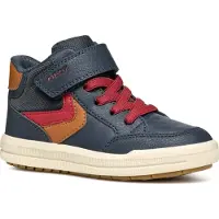 Geox Jungen Stiefeletten J464AA 054FU CF46N Farbe: Blau Größe: 30