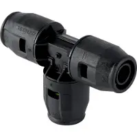 Geberit 651.310.00.1, Schlauchanschluss