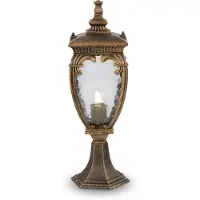 Maytoni O414FL-01GB, Aluminium, IP44, E27, 60 W, 60 W, 485 mm