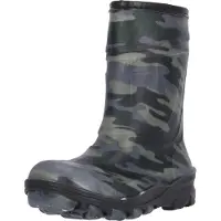 ZigZag Gummistiefel Cenerki kids mit warmer Fütterung 3056 Agave Green 24