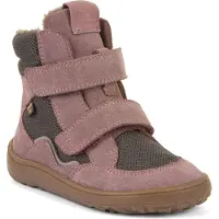 Froddo Barefoot Tex Winter Grey/Pink Größe EU 32