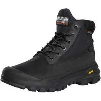 Palladium Pallarider SC WP Stiefel, Schwarz 42 EU