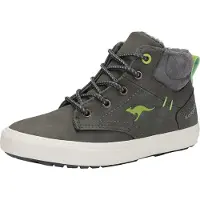 Kangaroos Kavu X Jungen Boots in Grau, Größe 32