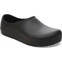 Birkenstock Profi Birki 2.0 PolyurethanClog O4 schwarz nach EN ISO 20347:2024 O4 A FO SR Größe 43