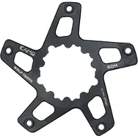 Wolf Tooth CAMO SRAM Direct Mount Spider, -2mm Offset, black