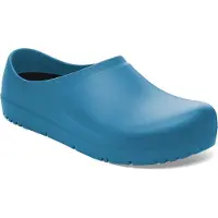 Birkenstock Profi Birki 2.0 PolyurethanClog O4 ink blue nach EN ISO 20347:2024 O4 A FO SR Größe 38