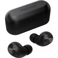 Technics In-Ear kabellose Ohrhörer mit Noise Cancelling,Multipoint Bluetooth 3 Geräte, bequemer In-Ear-Kopfhörer mit integriertem Mikrofon, anpassbare Passform