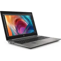 HP Zbook 15 G6 Business Laptop 15,6" i7-9850H 16 GB RAM 1 TB SSD Windows 11 Pro