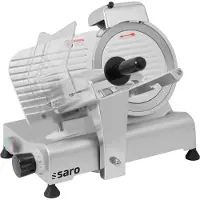Saro LIVORNO, Elektro, 9 mm, Metallisch, Metall, 22 cm, 120 W