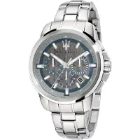 Maserati R8873621006 Silber - Große one size