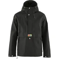Fjällräven - Vardag Anorak - Freizeitjacke Gr L schwarz
