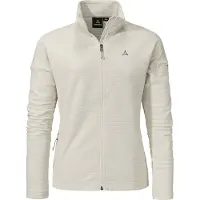 Schöffel - Women's Circ Fleece Jacket Style Smue - Fleecejacke Gr 48 beige