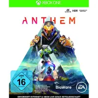 Electronic Arts Anthem, T (Jugendliche)