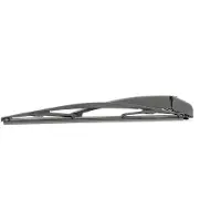 METZGER 2190271 Wischerarm Scheibenwischerarm Hinten mit Wischblatt für OPEL Corsa C Schrägheck (X01) Meriva A (X03) COMBO Tour Corsa C Kastenwagen