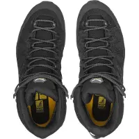 Salewa WS Alp Trainer 2 MID GTX Trekkingschuh Wandern Outdoor Damen schwarz 37