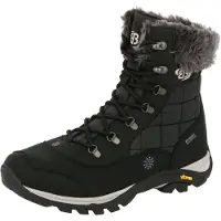 Brütting Stiefel HIMALAYA Schwarz Sport Textil & Synthetik Schwarz Größe: 37