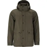 Whistler Winterparka Steven mit wasserdichten und temperaturregulierenden Eigenschaften 1071 Black Ink S