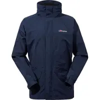 Berghaus Cornice III InterActive Shell Jacket AM Dkblu/Dkblu dusk (R14) XS