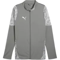 Puma Teamcup Trainingsjacke Herren - Grau
