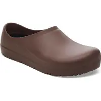 Birkenstock Profi Birki 2.0 PolyurethanClog O4 mocca nach EN ISO 20347:2024 O4 A FO SR Größe 39