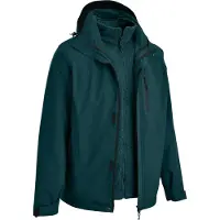 MAUL Herren Fürstenfeld II 3in1 Jacke dark petrol 62