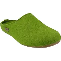 Haflinger - Everest Fundus - Hüttenschuhe Gr 37 oliv