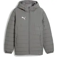 Puma Teamadditions Steppweste Herren - Grau