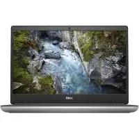 Dell Precision 7550 Business Laptop 15,6" i7-10750H 16 GB RAM 2 TB SSD Windows 11 Pro
