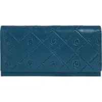 Bruno Banani Geldbörse Damen blau